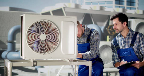 HVAC troubleshooting in Tuttle, OK