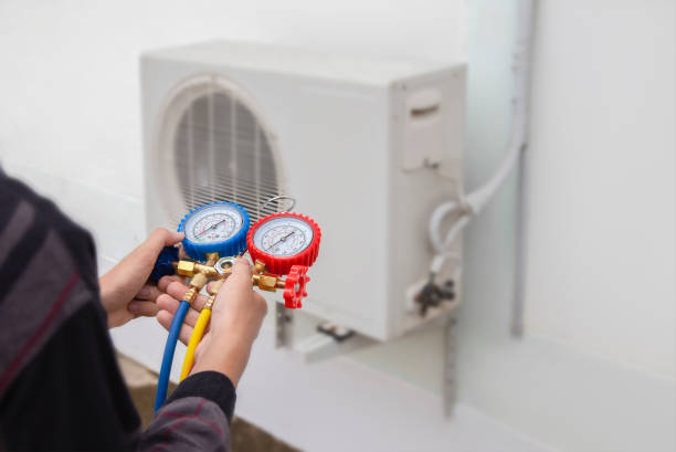 Best HVAC repair near me  in Tuttle, OK